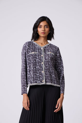 Lexie Shirt - Black