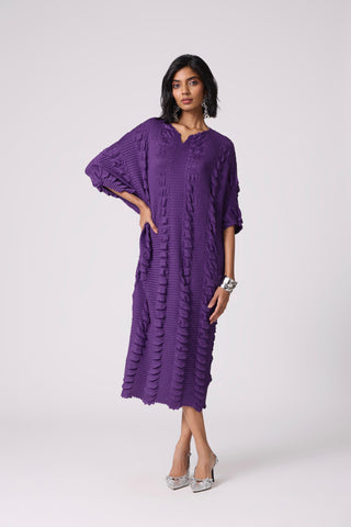 Jolene Dress - Purple