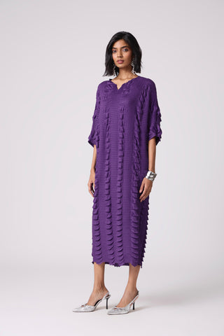 Jolene Dress - Purple