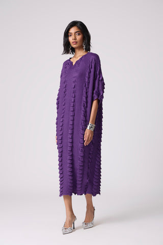 Jolene Dress - Purple
