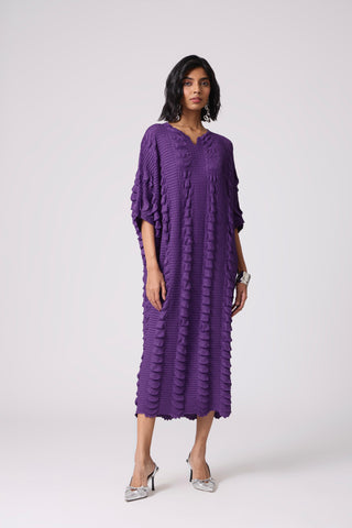 Jolene Dress - Purple