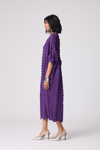 Jolene Dress - Purple