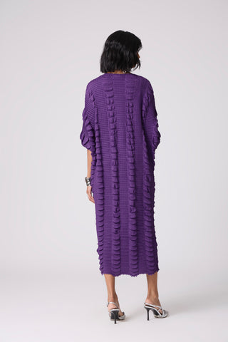 Jolene Dress - Purple