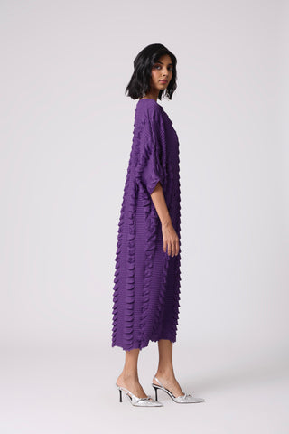 Jolene Dress - Purple
