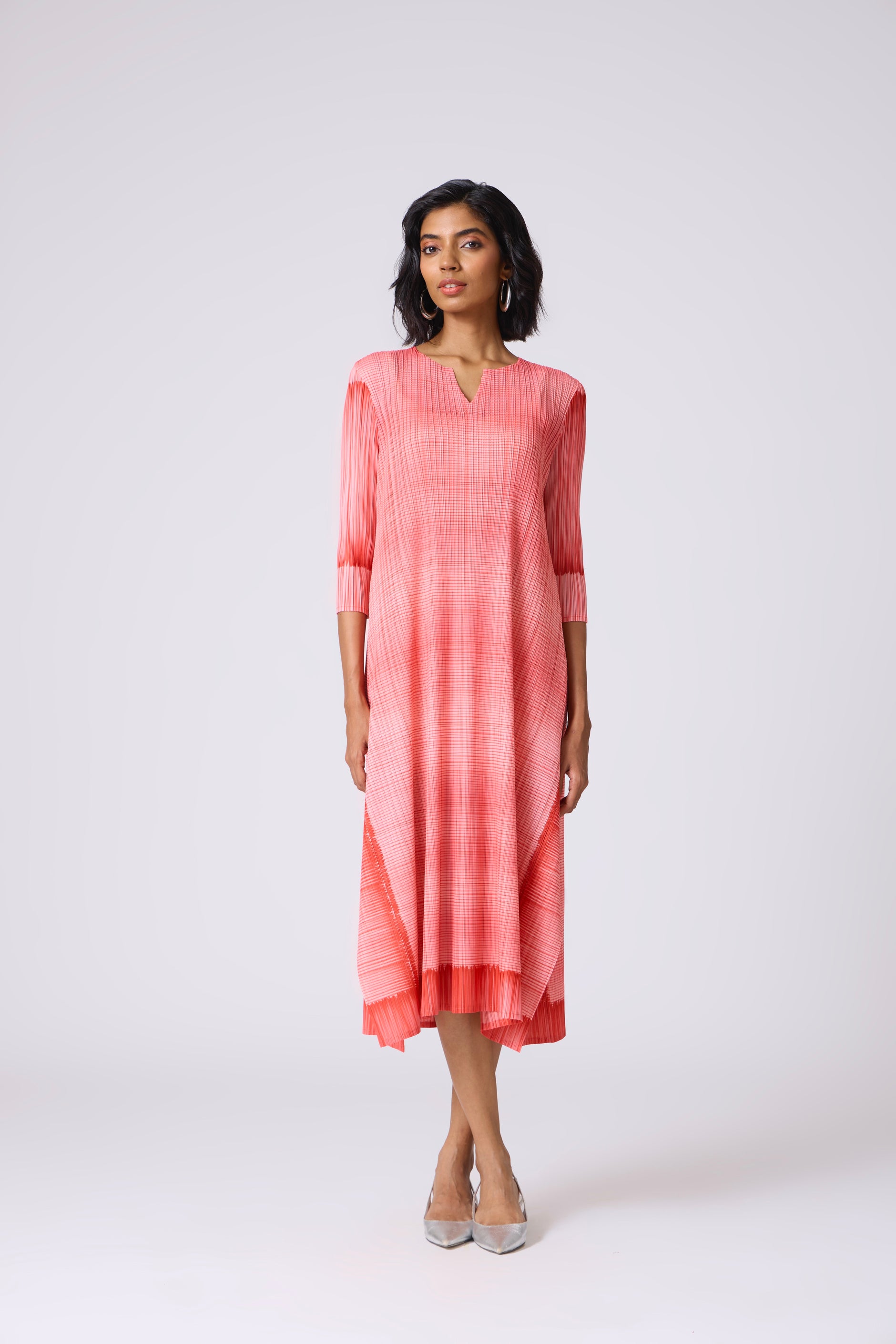 Crush Side Cinch Dress (Rust) Crush Side Cinch Dress (Rust)