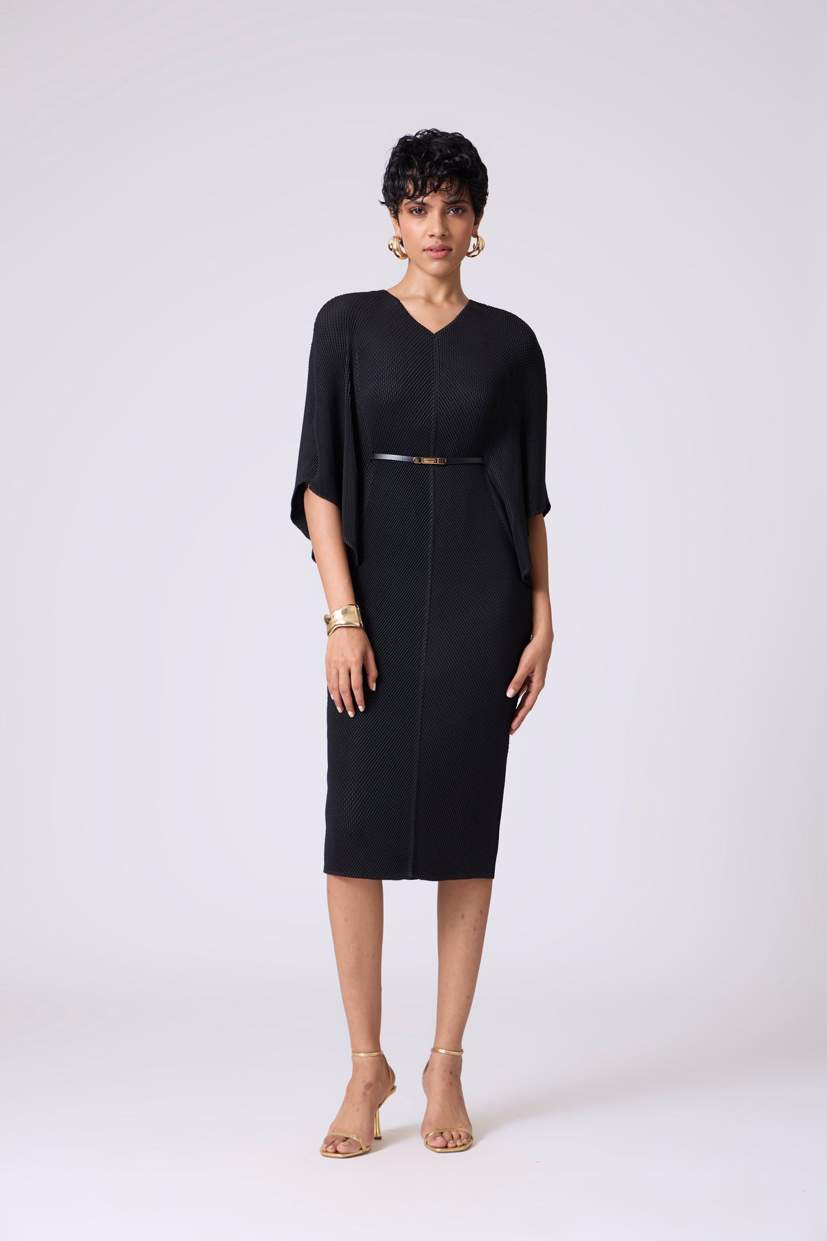 Tahita Dress - Black