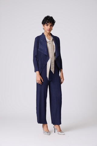 Taylor Overlay Set - Navy