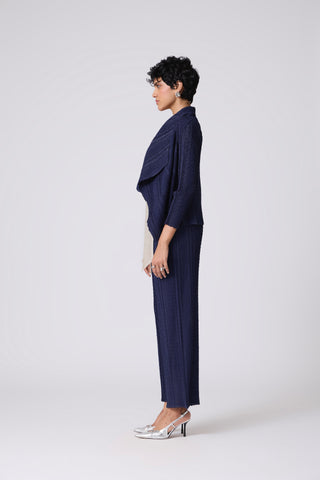 Taylor Overlay Set - Navy