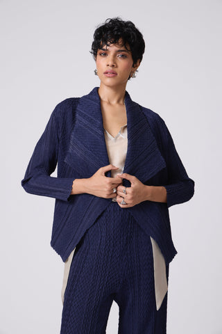 Taylor Overlay Set - Navy