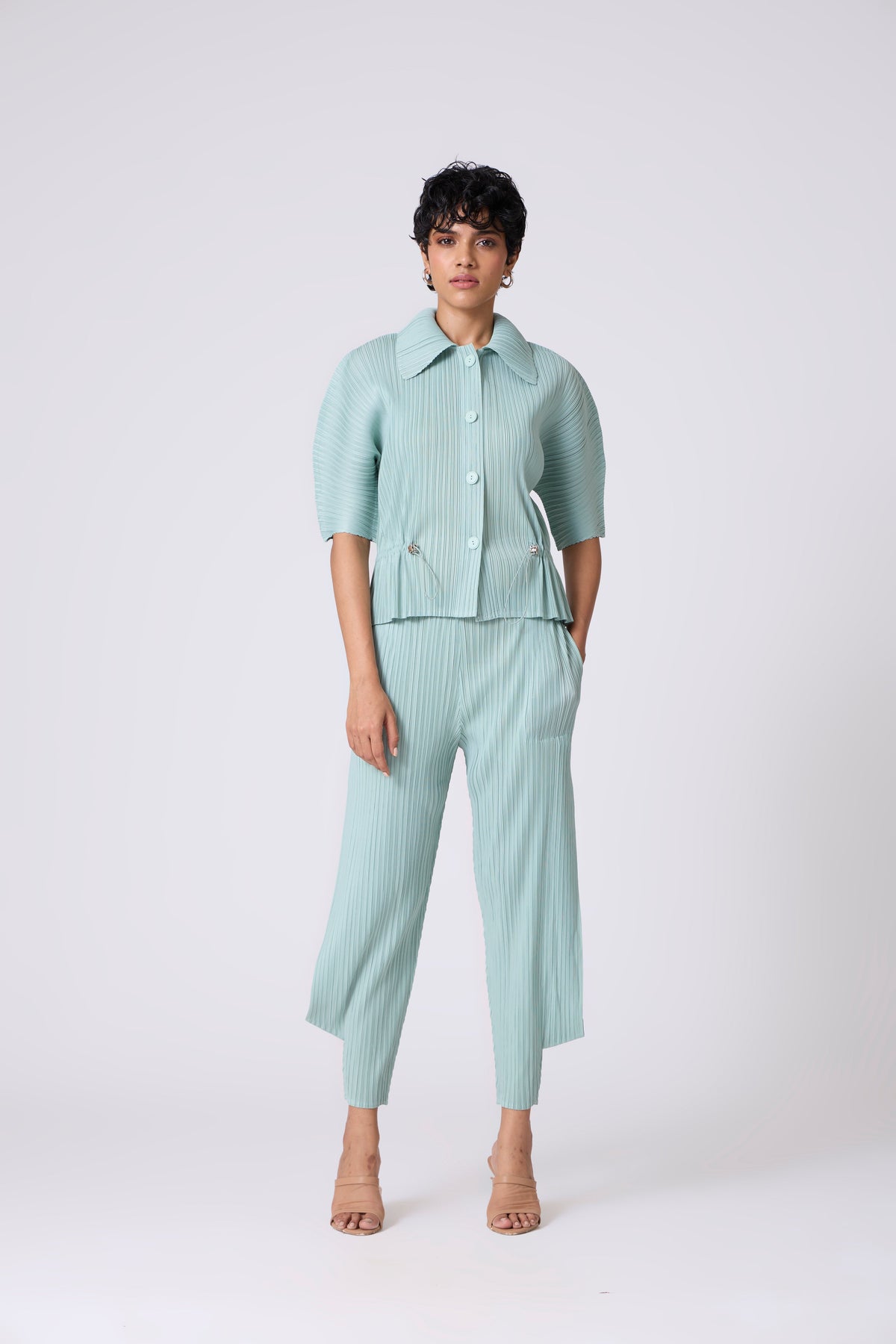 Nikolai Set - Sage Mint