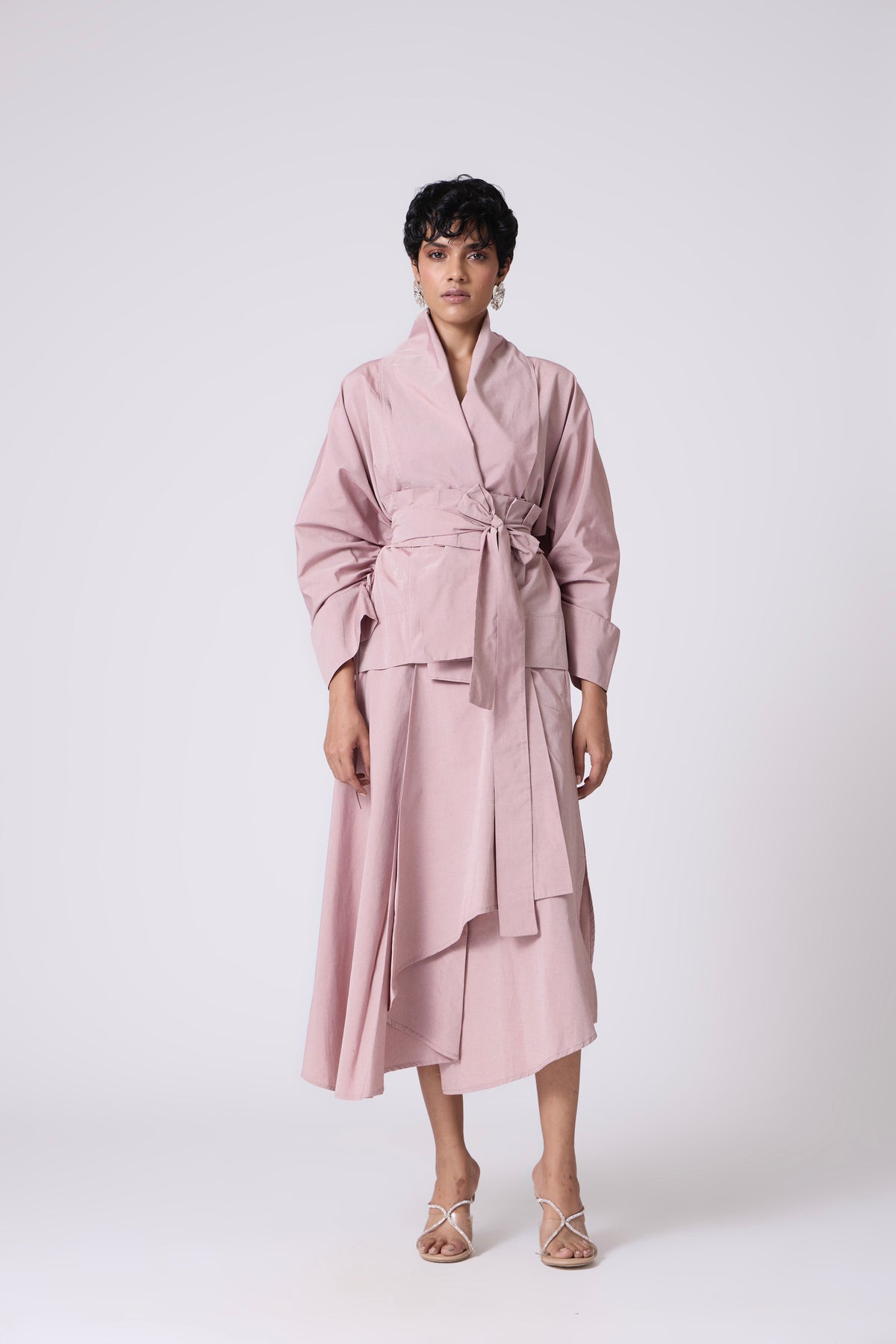 Alera Set - Ash Pink