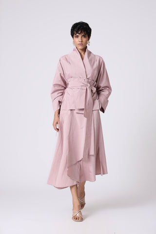 Alera Set - Ash Pink