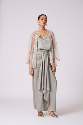 Veronica Jacket - Ivory