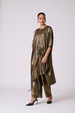 Fiona Set - Dull Gold