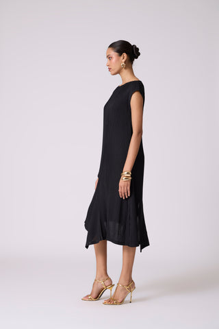 Noella Dress - Black