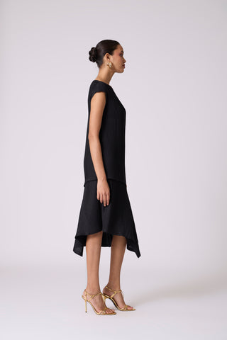 Noella Dress - Black