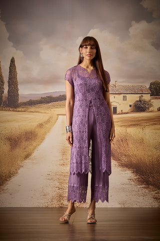 Cynthia Set - Purple Mauve