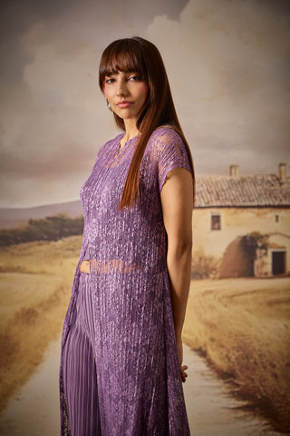 Cynthia Set - Purple Mauve