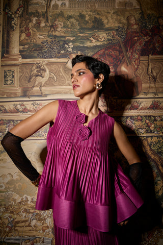 Celestine Set - Magenta