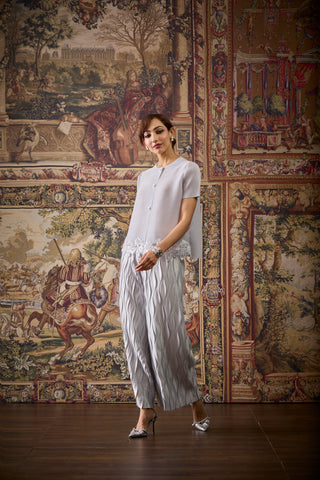 Senna Top - Light Grey