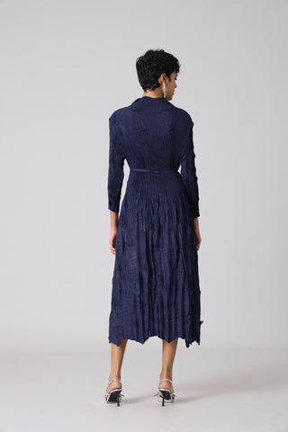 Vida Dress - Navy