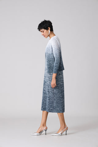 Hayes Dress - Denim Wash Blue