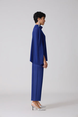 Lark Cape Set - Royal Blue