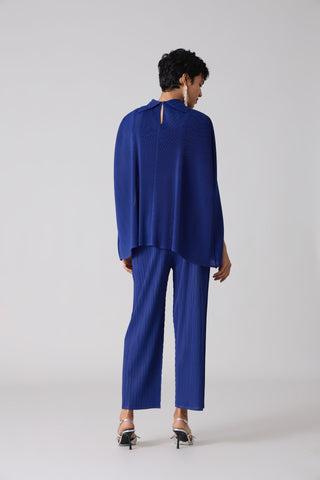 Lark Cape Set - Royal Blue