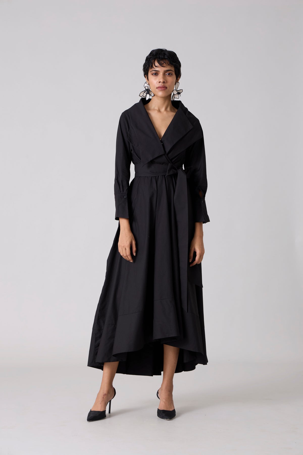 Zora Dress - Black