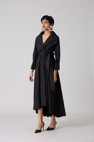 Zora Dress - Black