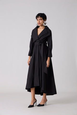 Zora Dress - Black