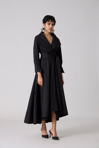 Zora Dress - Black