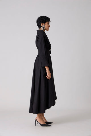 Zora Dress - Black