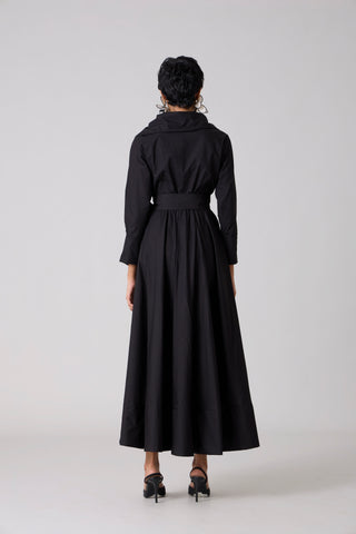 Zora Dress - Black