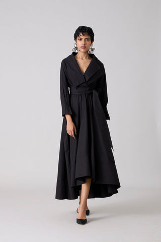 Zora Dress - Black