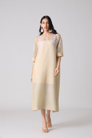 Lilyana Dress - Ivory