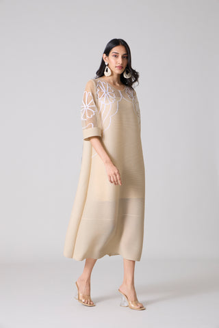 Lilyana Dress - Ivory