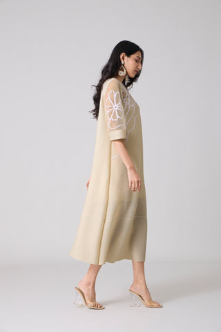 Lilyana Dress - Ivory