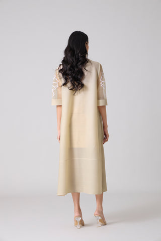 Lilyana Dress - Ivory