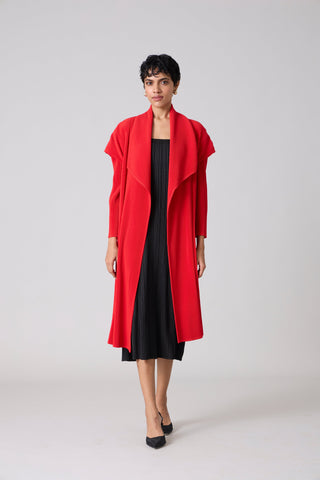 Riva Wrap Overlay - Red