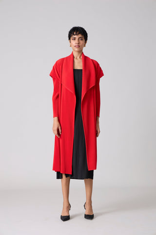 Riva Wrap Overlay - Red