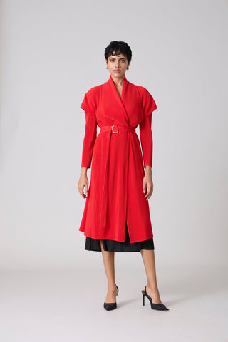 Riva Wrap Overlay - Red