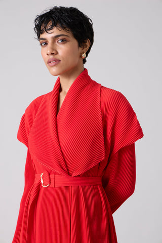 Riva Wrap Overlay - Red