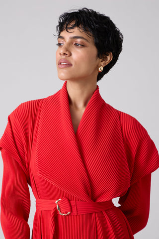 Riva Wrap Overlay - Red