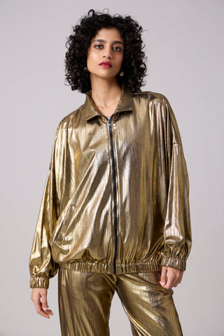 Venus Metallic Jacket