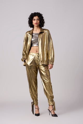 Venus Metallic Jacket