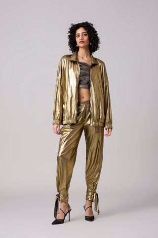 Venus Metallic Jacket