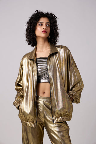 Venus Metallic Jacket