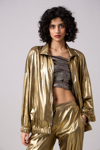 Venus Metallic Jacket