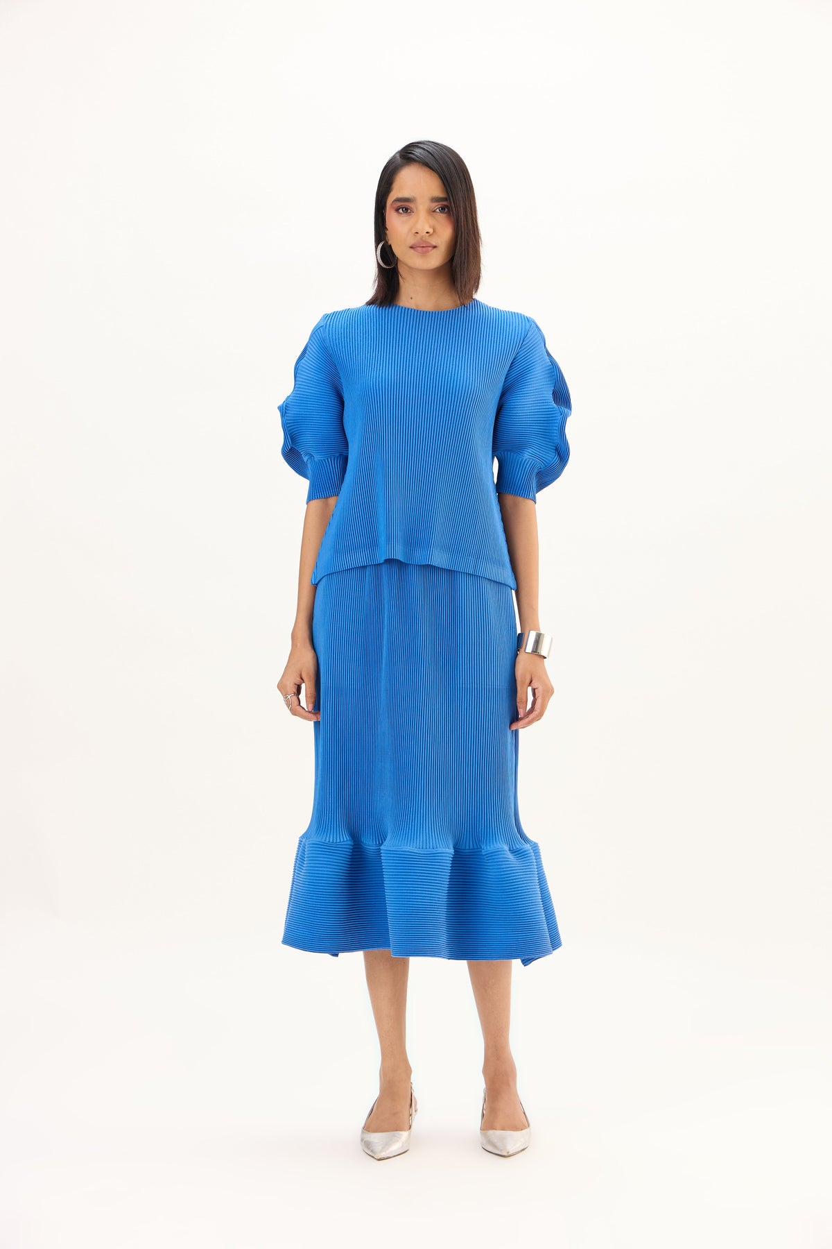 Gemma Set - Azure Blue